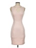 Guess Pink Cocktail Dress Size 0 - photo 1