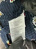 Ann Taylor LOFT Black 3/4 Sleeve Blouse Size XS - photo 8