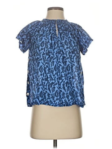Rungolee Short Sleeve Blouse (view 1)