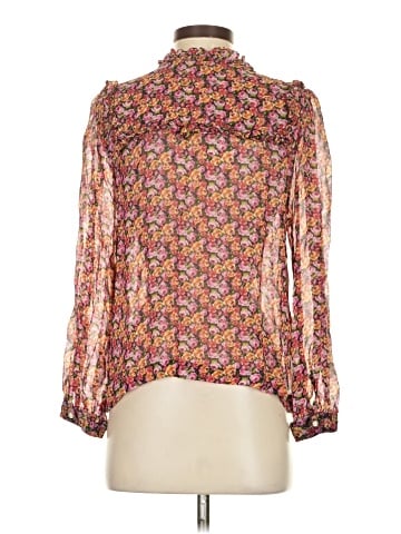 Emily Lovelock Long Sleeve Blouse (view 2)