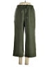 Sampeel Green Casual Pants Size S - photo 1