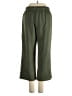 Sampeel Green Casual Pants Size S - photo 2