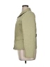 Christopher & Banks 100% Polyester Solid Green Jacket Size XL - photo 5