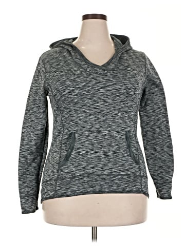 Tangerine Pullover Sweater (view 1)
