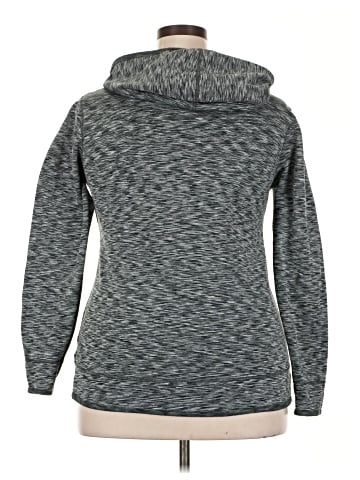 Tangerine Pullover Sweater (view 2)
