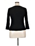 Sympli Black 3/4 Sleeve Top Size 12 - photo 2