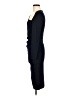 PrettyLittleThing Solid Black Cocktail Dress Size 6 - photo 5