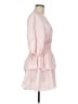 Maje Pink Cocktail Dress Size EU (FR) 38 / US 6 - photo 4