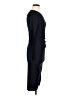 PrettyLittleThing Solid Black Cocktail Dress Size 6 - photo 4