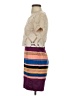 Weston Color Block Tan Cocktail Dress Size 0 - photo 5