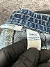 Greendog 100% Cotton Blue Denim Shorts 12-18 MO / 18 MO - photo 4