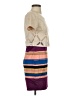 Weston Color Block Tan Cocktail Dress Size 0 - photo 4