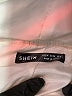 Shein 100% Polyester Ivory Faux Fur Jacket Size 6 - photo 6