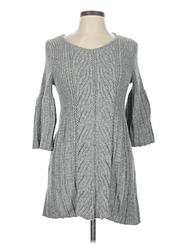 Heather B Pullover Sweater (view 1)