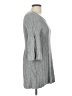 Heather B Gray Pullover Sweater Size L - photo 4