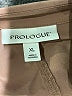 prologue Brown Long Sleeve Blouse Size XL - photo 7