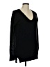 Lululemon Athletica Black Pullover Sweater Size 6 - photo 1