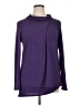 Unbranded Purple Pullover Sweater Size L - photo 1