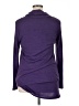 Unbranded Purple Pullover Sweater Size L - photo 2