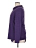 Unbranded Purple Pullover Sweater Size L - photo 5