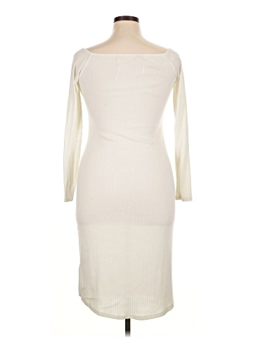 Silence and Noise Casual Dress (view 2)