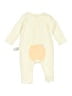 Ettoi White Ivory Long Sleeve Onesie Size 3-6 mo - photo 2