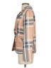 Unbranded 100% Polyester Plaid Tan Blazer Size S - photo 5