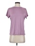 Assorted Brands Purple Active T-Shirt Size S - photo 1