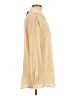 PrettyLittleThing 100% Polyester Yellow Long Sleeve Blouse Size 6 - photo 4