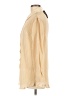 PrettyLittleThing 100% Polyester Ivory Long Sleeve Blouse Size 6 - photo 5
