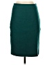 J.Crew Solid Teal Formal Skirt Size 2 - photo 1