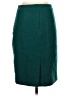 J.Crew Solid Teal Formal Skirt Size 2 - photo 2