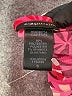 BCBGMAXAZRIA Tropical Pink Cocktail Dress Size S - photo 7
