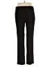 Michel Studio Solid Black Active Pants Size 16 - photo 2