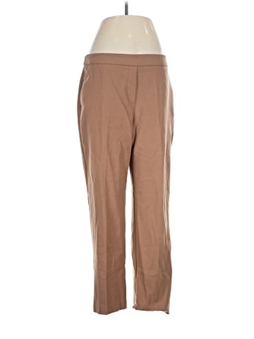 Zara Basic Casual Pants (view 1)
