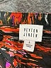 Peyton Jensen 100% Polyester Orange Long Sleeve Blouse Size L - photo 7