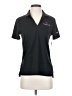 Nike 100% Polyester Black Short Sleeve Top Size S - photo 1