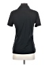 Nike 100% Polyester Black Short Sleeve Top Size S - photo 2