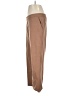 Zara Basic Solid Brown Casual Pants Size M - photo 5