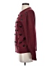 Marc Jacobs Polka Dots Burgundy Pullover Sweater Size XS - photo 5