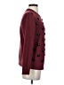 Marc Jacobs Polka Dots Burgundy Pullover Sweater Size XS - photo 4
