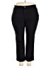 Gloria Vanderbilt Black Casual Pants Size 22WS - photo 1