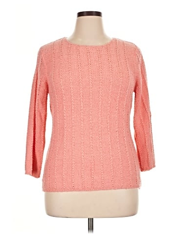 Carolyn Taylor Pullover Sweater (view 1)