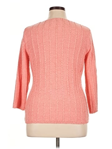 Carolyn Taylor Pullover Sweater (view 2)