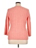Carolyn Taylor Pink Pullover Sweater Size XL - photo 2