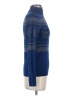 Climawear Blue Turtleneck Sweater Size S - photo 4