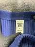 Open Edit Solid Blue Formal Skirt Size S - photo 4