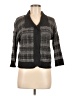 St. John Black Cardigan Size M - photo 1