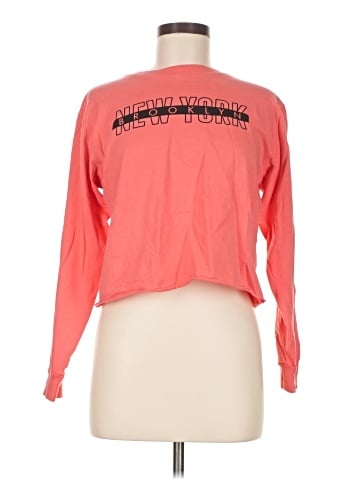 Mighty Fine Long Sleeve T-Shirt (view 1)
