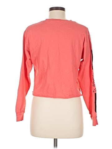 Mighty Fine Long Sleeve T-Shirt (view 2)